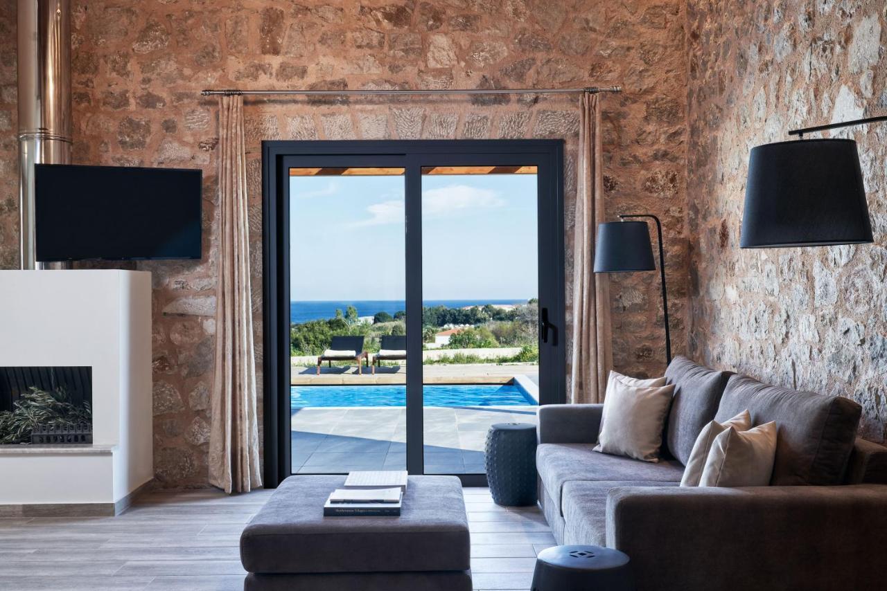 Anar Villas Rhodes Koskinou  المظهر الخارجي الصورة
