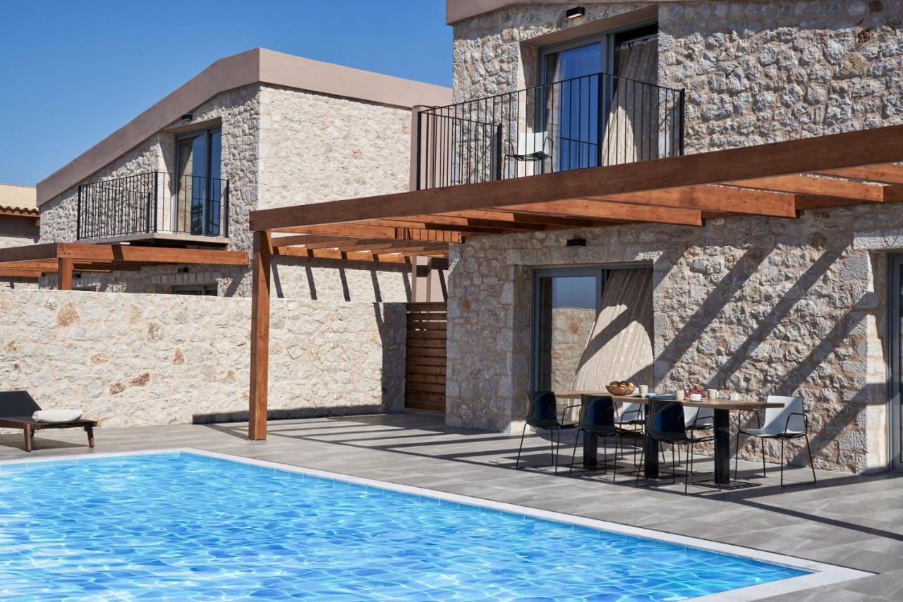 Anar Villas Rhodes Koskinou  المظهر الخارجي الصورة